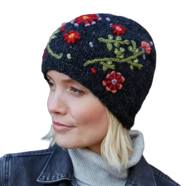 Knitted Beanie