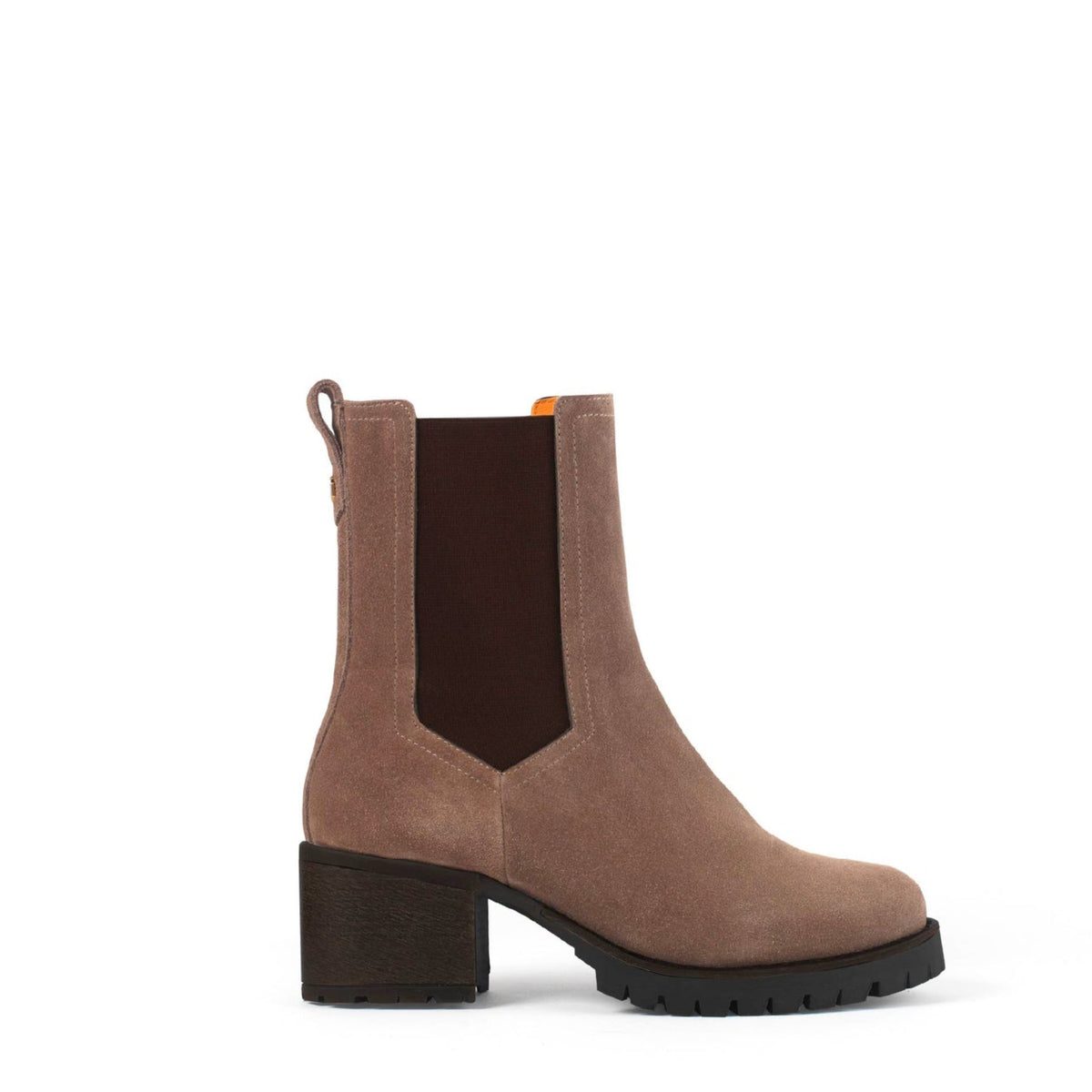 Boudica Heeled Boot