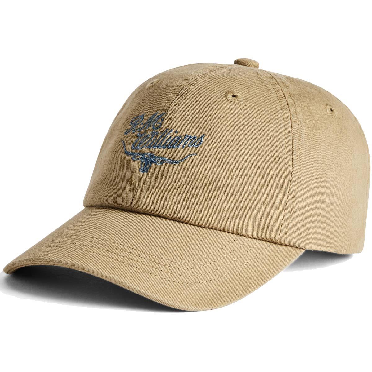 Script Longhorn Cap