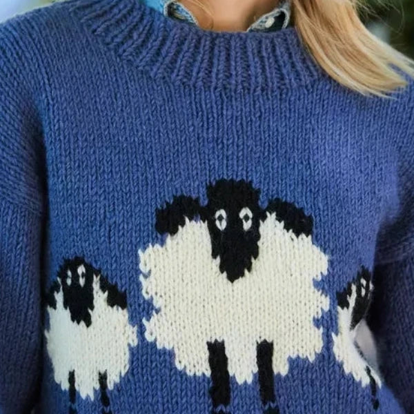 Big Sheep Sweater