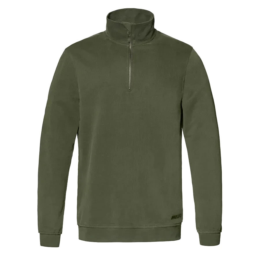 Original 1/4 Zip Neck Sweatshirt