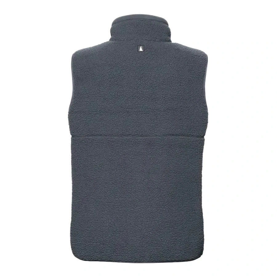 Cove Deep Pile Fleece Vest