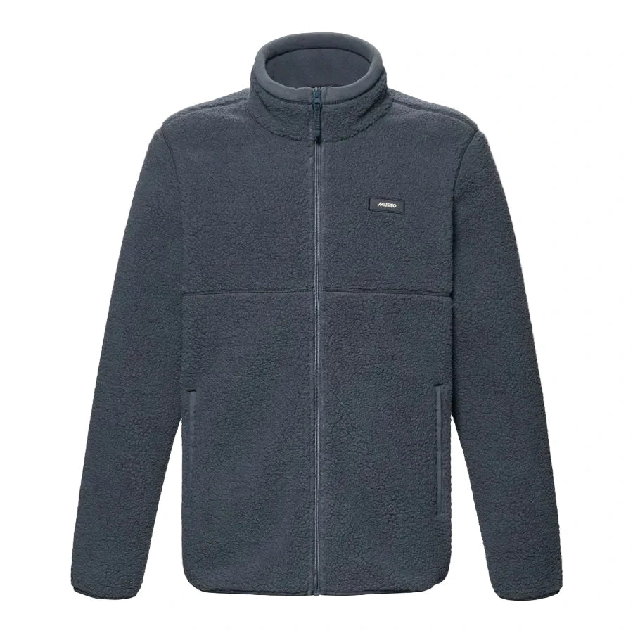 Cove Deep Pile Fleece Jacket
