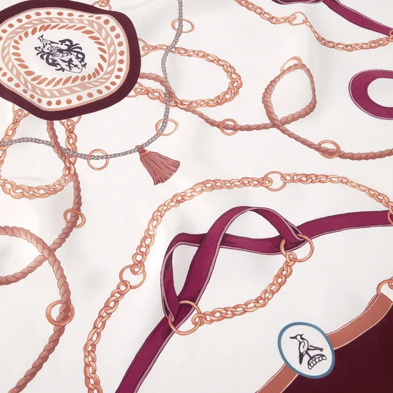 Melford Silk Scarf