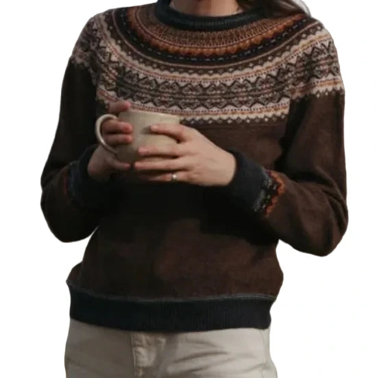 Alpine Short sweater