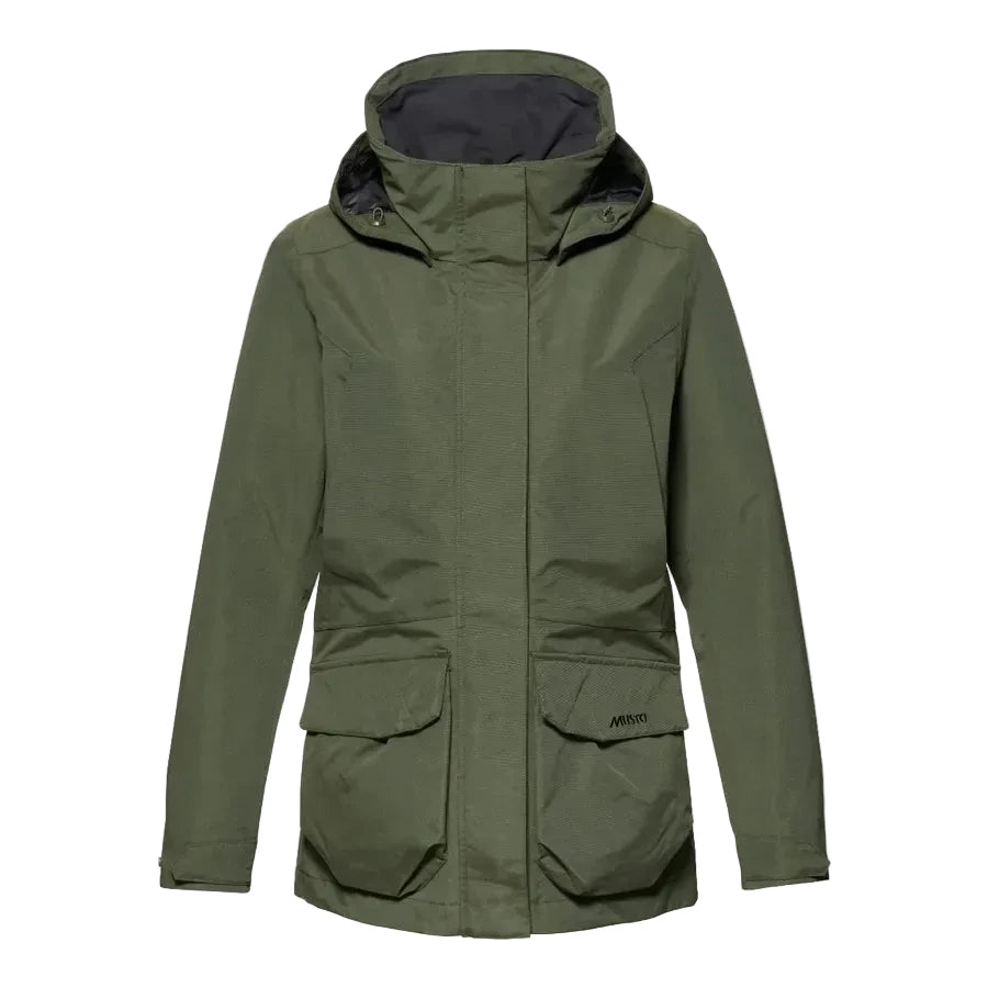 Burnham WP Jacket