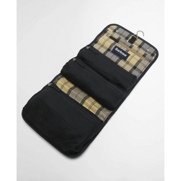 Cascade Washbag in Navy