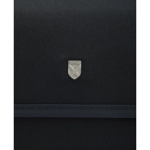 Cascade Washbag in Navy