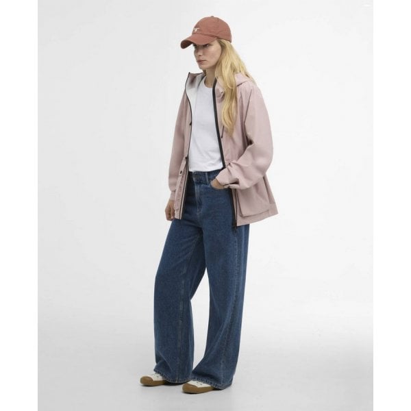 Dovecragg Waterproof Jacket in Gardenia/Fondant