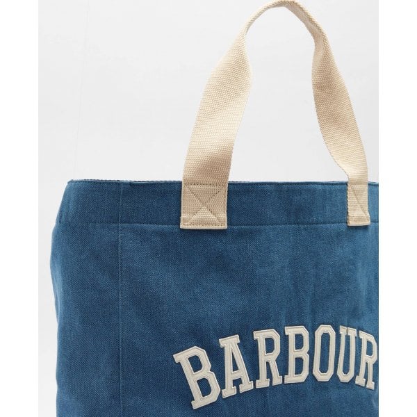 Emily Tote in Denim