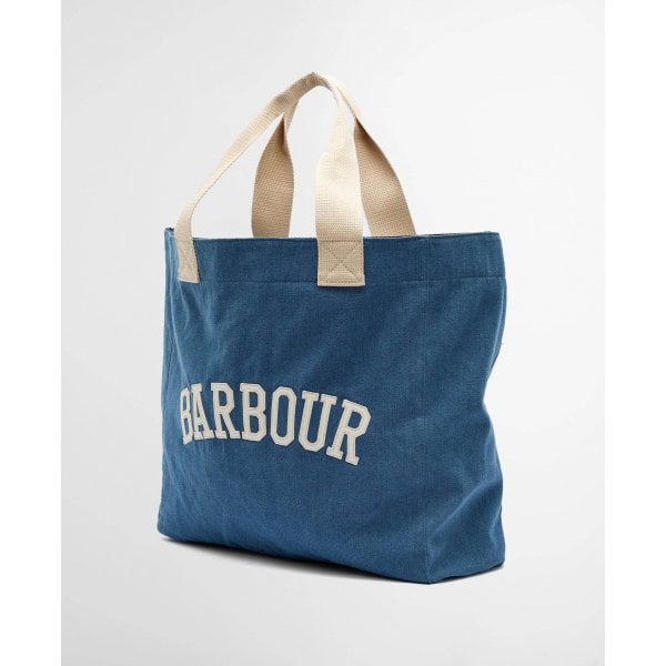 Emily Tote in Denim