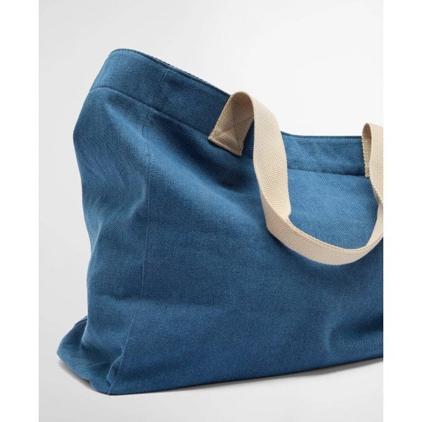 Emily Tote in Denim