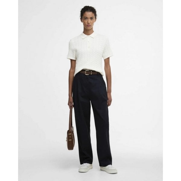 Fern Trousers in Navy
