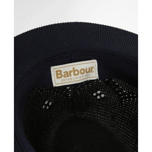 Flowerdale Hat in Navy