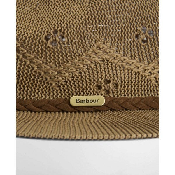 Flowerdale Hat in Trench