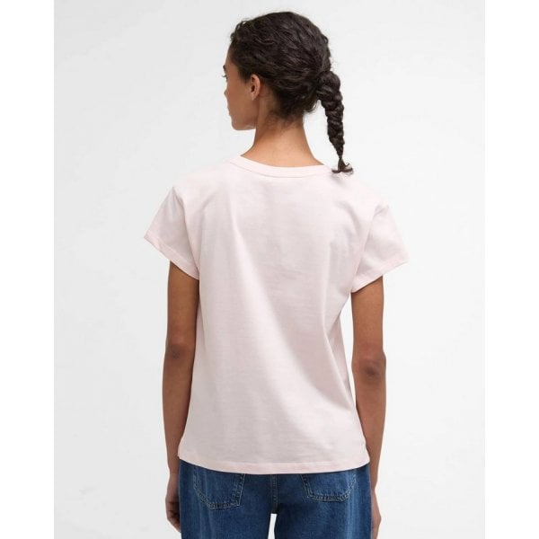 Hartland T-Shirt in Pink