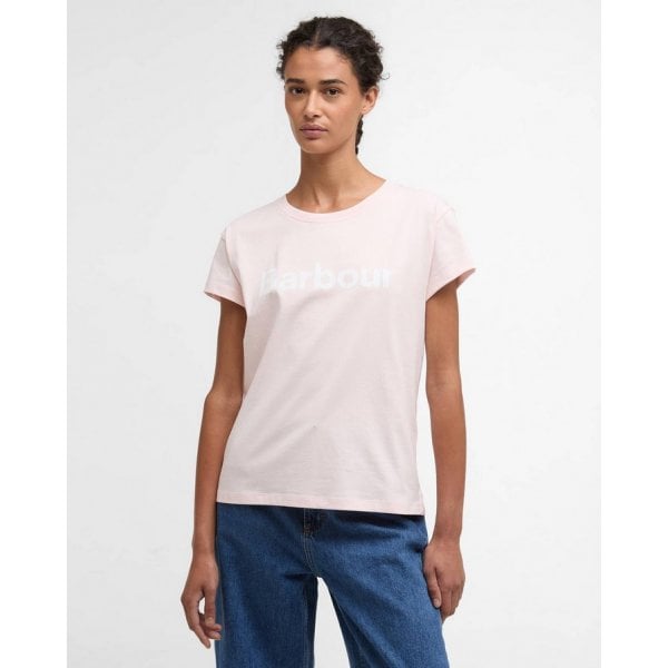 Hartland T-Shirt in Pink