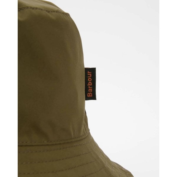 Hutton Bucket Hat in Fern
