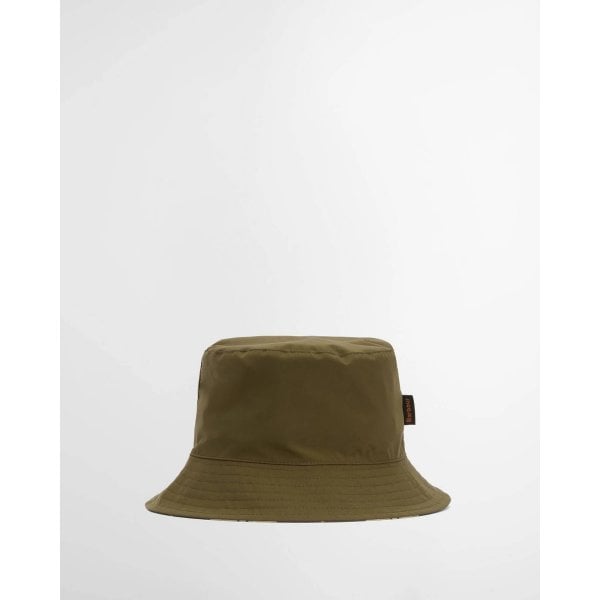 Hutton Bucket Hat in Fern
