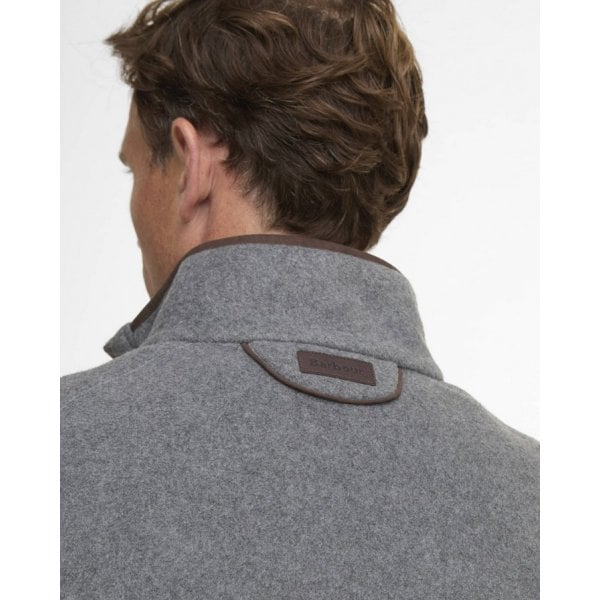 Langdale Gilet in Dark Grey