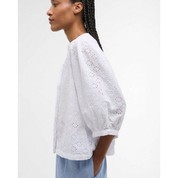 Layla Top in White