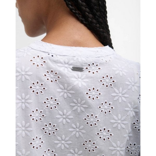 Layla Top in White