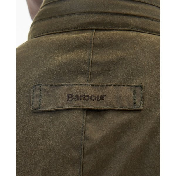 Men's Corbridge Wax Jacket in Beech/Classic