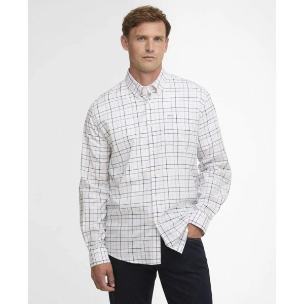 Mens Caswell Shirt in Pink