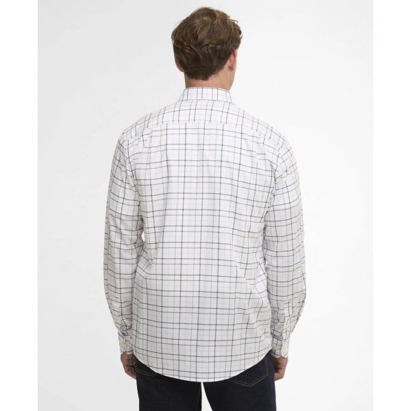 Mens Caswell Shirt in Pink