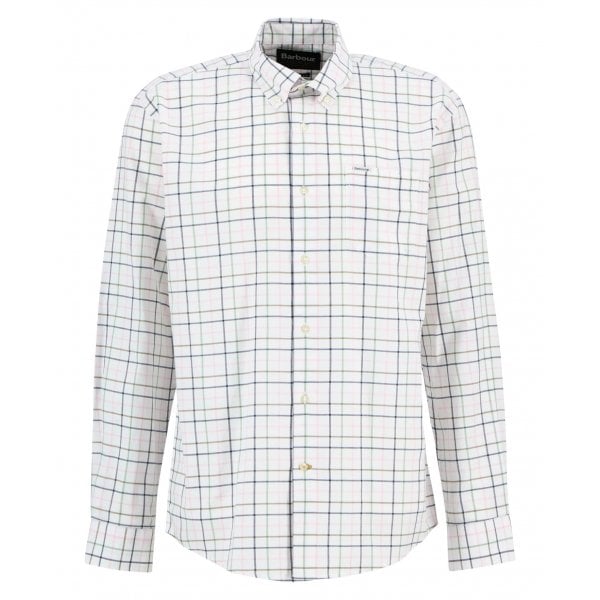 Mens Caswell Shirt in Pink