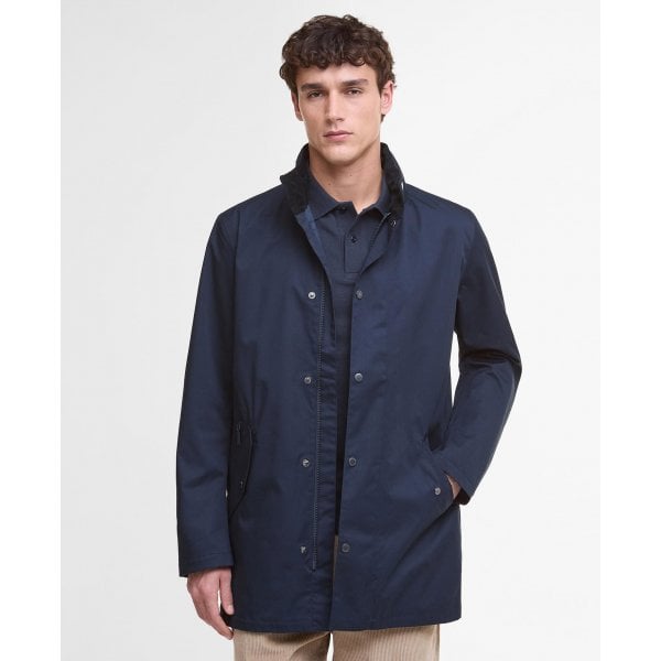 Mens Chelsea Waterproof Jacket in Navy
