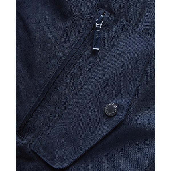 Mens Chelsea Waterproof Jacket in Navy