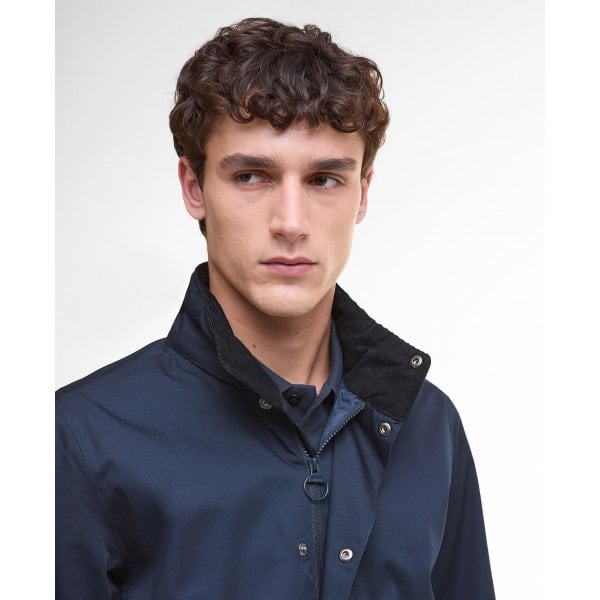Mens Chelsea Waterproof Jacket in Navy