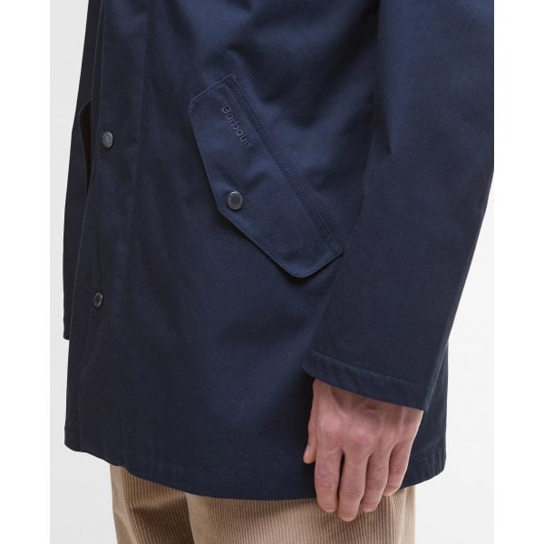 Mens Chelsea Waterproof Jacket in Navy
