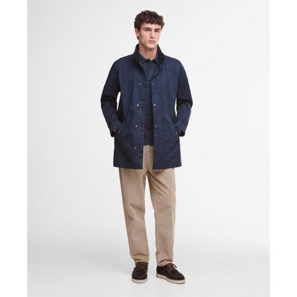 Mens Chelsea Waterproof Jacket in Navy