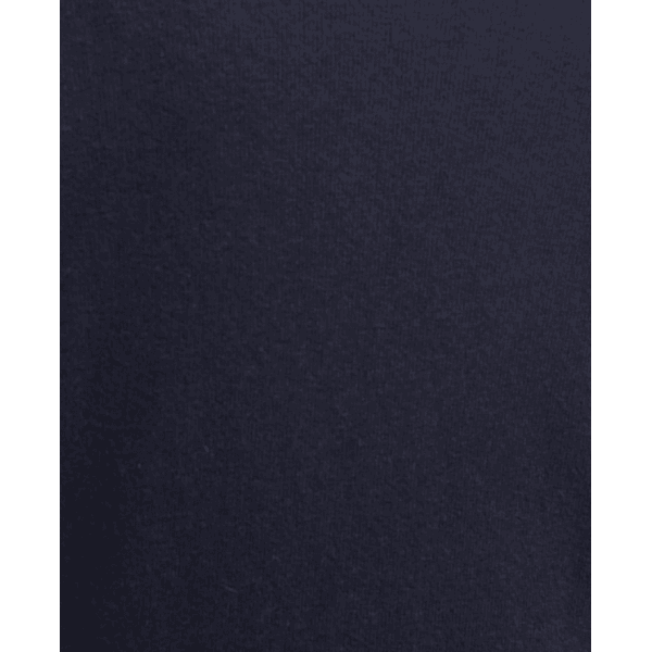 Mens Essential Lambswool V Neck Jumper in Navy