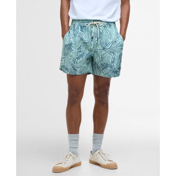 Mens Falmouth Swim Short in Pale Apple