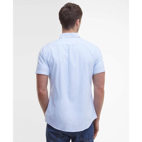 Mens Oxtown TF Shirt in Sky