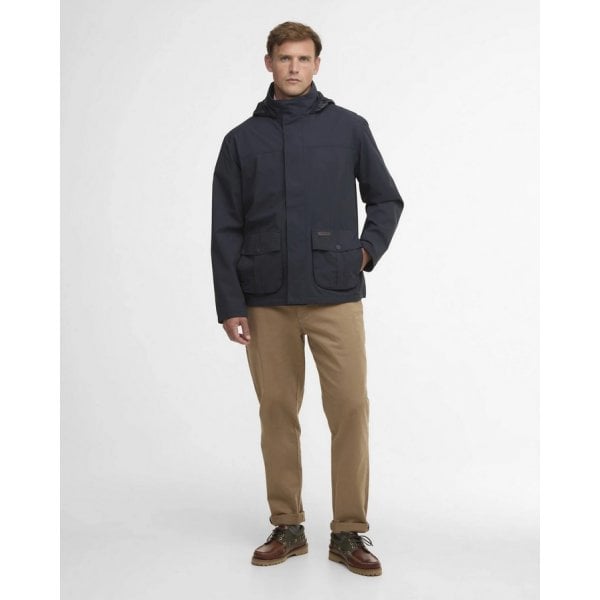 Mens Sander Waterproof in Navy