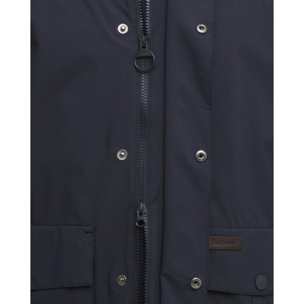 Mens Sander Waterproof in Navy