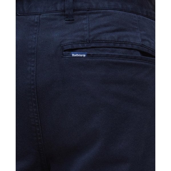 Mens Smart Chino Shorts in Navy