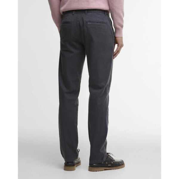 Mens Washed TF Trouser in Navy