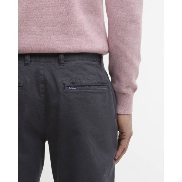 Mens Washed TF Trouser in Navy