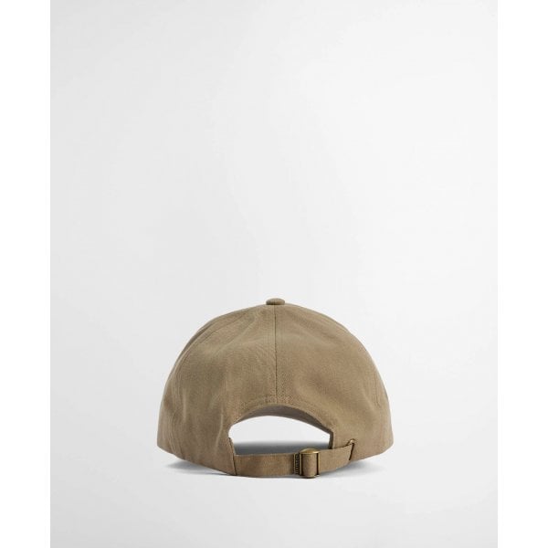 Olivia Sports Cap In Bleached Olive