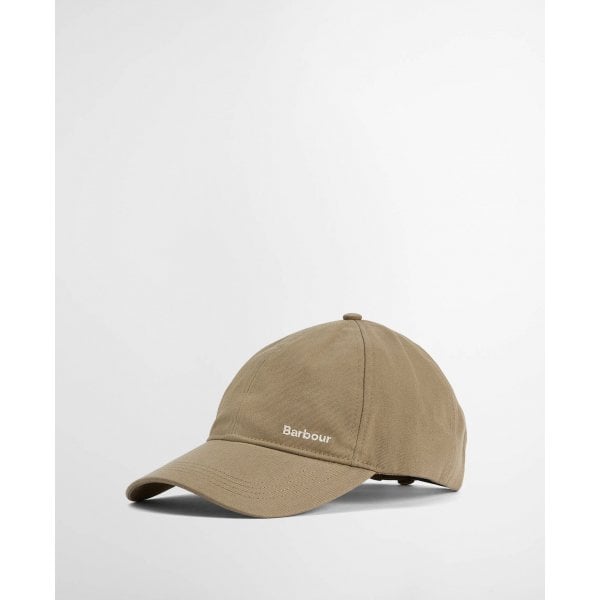 Olivia Sports Cap In Bleached Olive