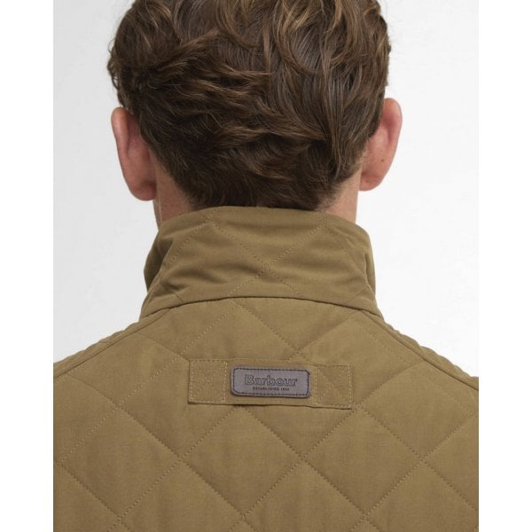 Sander Gilet in Beech