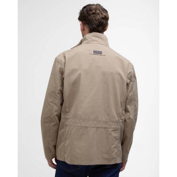 Sanderling Casual Jacket in Military Brown