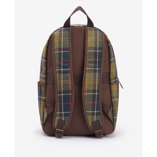 Torridon Tartan Backpack in Classic Tartan