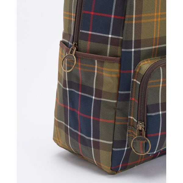 Torridon Tartan Backpack in Classic Tartan