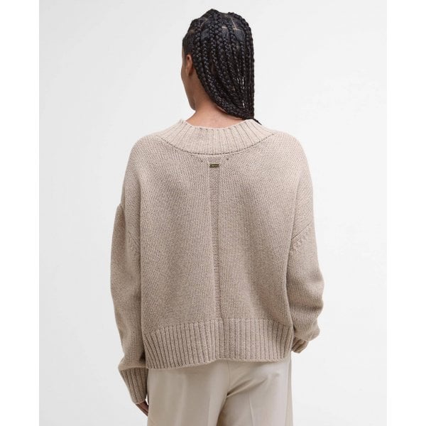 Womens Antonia Knit in Oat